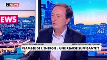 Michel-Édouard Leclerc : «On aura une baisse de 35 centimes dans les deux jours»