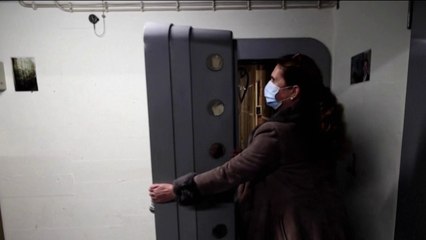 Sans frontière - Allemagne : Le bunker qui valait 15 milliards