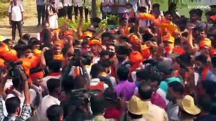 محكمة هندية تقول إن الحجاب ليس فرضا في الإسلام وتؤيد حظره في فصول الدراسة بولاية كارناتاكا