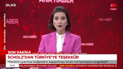Ülke Ana Haber – 14 Mart 2022