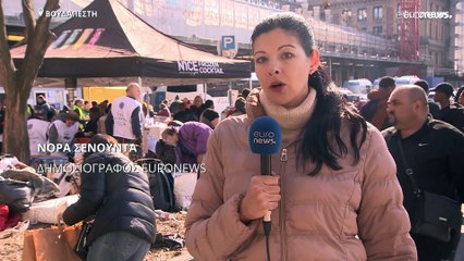 Ουγγαρία: Υποδοχή Ουκρανών προσφύγων χωρίς κρατικές δομές και υπηρεσίες