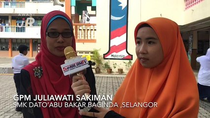 #AWANIJr: Orang Selangor Kagum PSS SKKGB