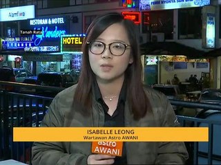 Isu dan kempen PRK Cameron Highlands