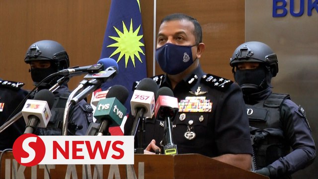 Nine enforcement personnel among 10 nabbed for drug-trafficking, says NCID chief