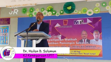 #AWANIJr: Pemimpin Kecil Sekolah