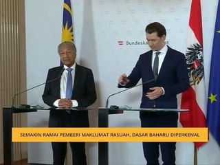 Semakin ramai pemberi maklumat rasuah, dasar baharu diperkenal