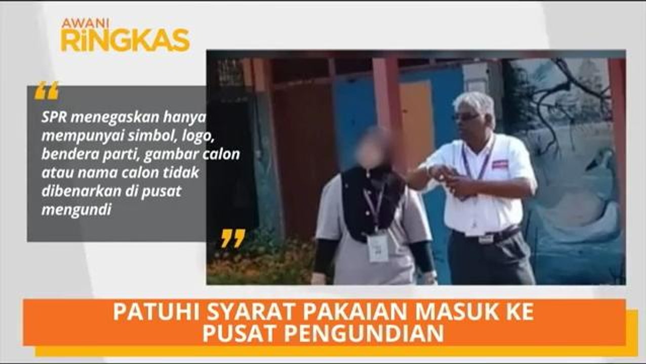AWANI Ringkas (6:00PM)