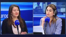 «Valérie Pécresse est la reine du recyclage en termes de programme», assène Marlène Schiappa