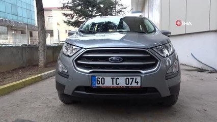 Sıfır otomobil sahibine hasar şoku... Tokat'tan İstanbul'a geldi, aldığı araç 50 bin TL hasarlı çıktı