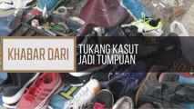 Khabar Dari Sarawak: Tukang kasut jadi tumpuan