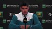 ATP - Indian Wells 2022 - Carlos Alcaraz : "It will a match fun against Gaël Monfils !"