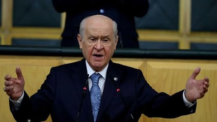 Bahçeli’den Kılıçdaroğlu’na emoji yanıtı
