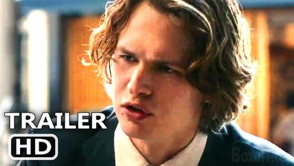 TOKYO VICE Trailer 2022 Ansel Elgort Ken Watanabe Drama Series