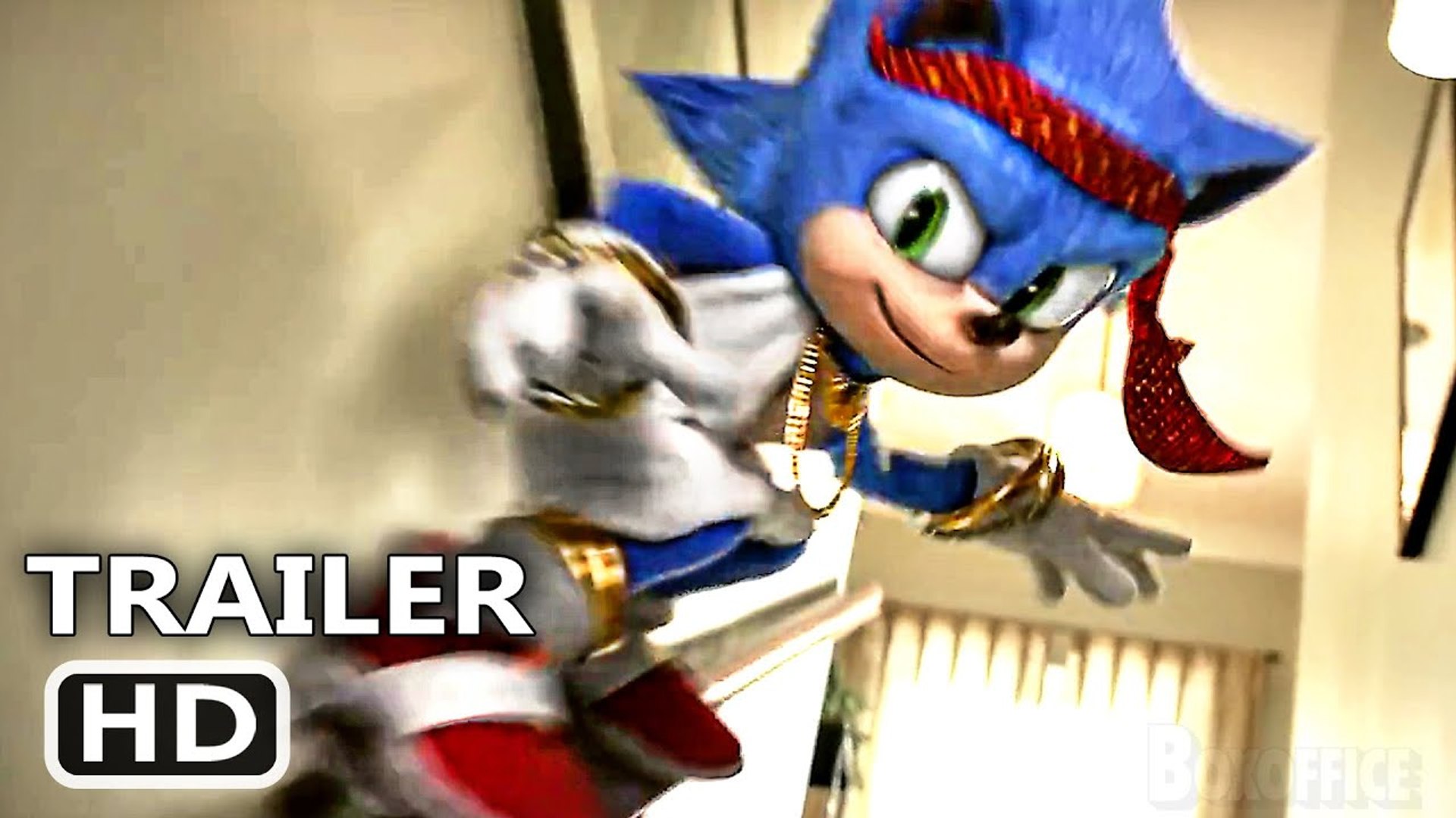 Sonic the Hedgehog 2 lança trailer