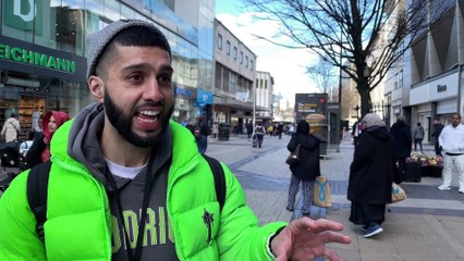 Would the people of Birmingham open their homes for Ukrainian refugees?