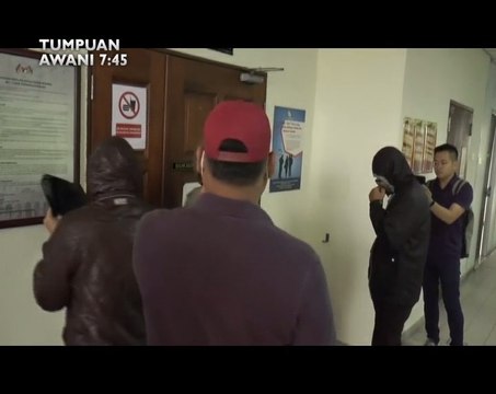 Tumpuan AWANI 7.45: Enam penguat kuasa JPJ Pulau Pinang mengaku tidak bersalah & krisis PKR tidak beri kesan pentadbiran negara