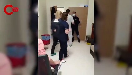 Başhekimden grevdeki doktorlara: 'Şunu hemen paketleyin'