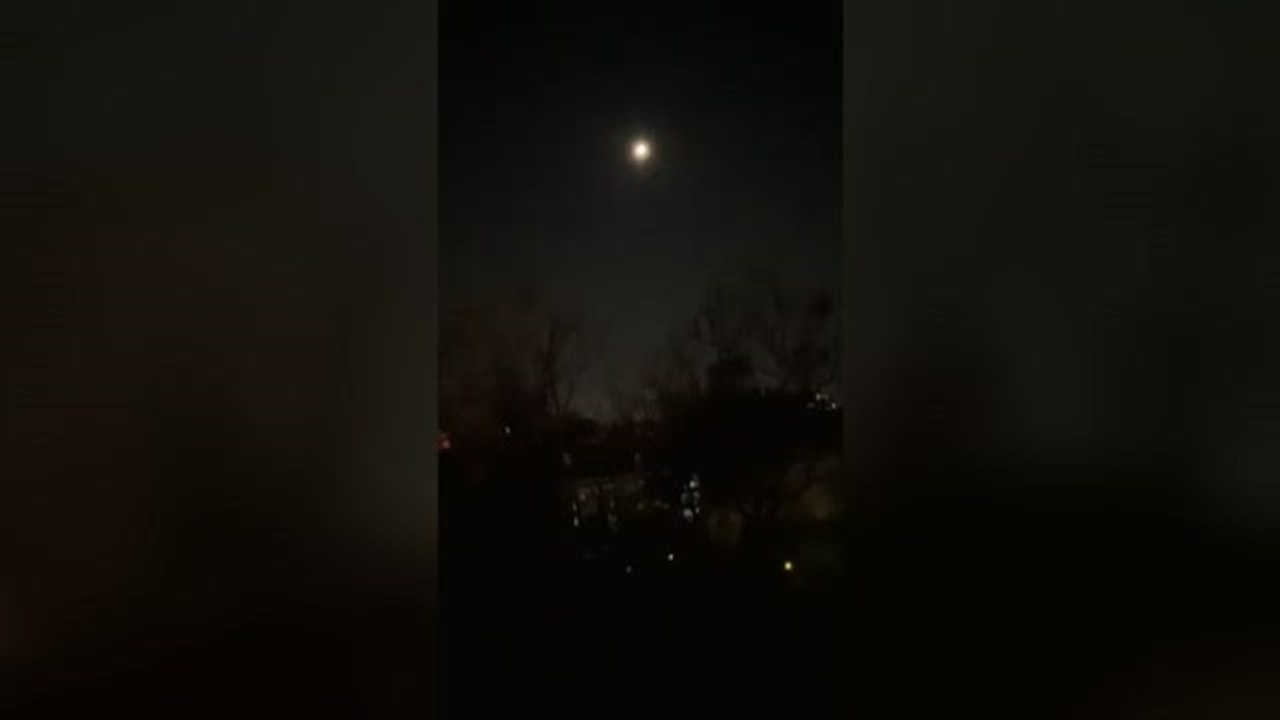 Bombardeos indiscriminados durante la noche en varias ciudades del país