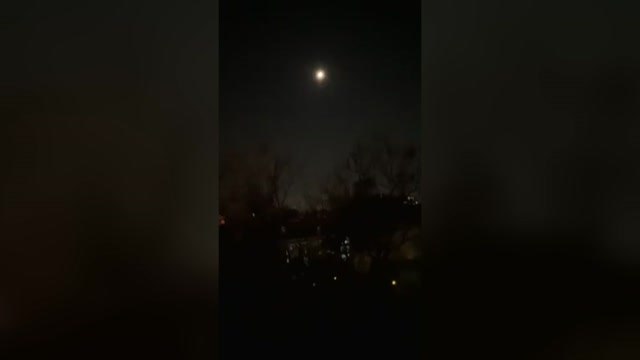 Bombardeos indiscriminados durante la noche en varias ciudades del país