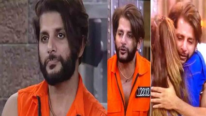 Lock Upp: Karanvir Bohra पर है करोड़ो का कर्ज, Kangana Ranaut के शो में बयां किया दर्द । FilmiBeat
