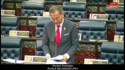 Tiga pendekatan diambil oleh Kementerian Kesihatan untuk menangani kesihatan mental- Dr Dzul