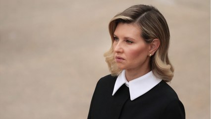 FEMME ACTUELLE - Olena Zelenska : l’importance pour elle de protéger ses enfants de la vie publique