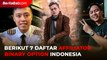 Berikut 7 Daftar Influencer Influencer Affiliator Binary Option Indonesia