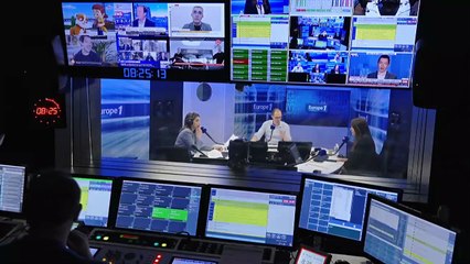 Ukraine : 15.000 personnes accueillies en France depuis le début du conflit annonce Schiappa