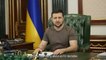 Russian invasion of Ukraine - Volodymyr Zelensky: "You will not take anything from Ukraine. You will take lives... But your lives will also be taken. But why should you die? What for? I know that you want to survive"