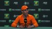 ATP - Indian Wells 2022 - Rafael Nadal : "If I compare my current level to that of the semi-finals or the final in Australia, it is much worse"