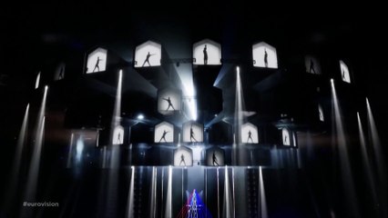 Ucrânia estará no Festival Eurovisão da Canção