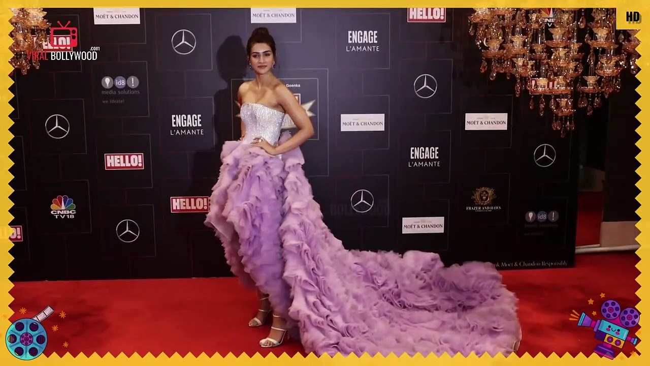 Hello! Hall Of Fame Awards 2022 | COMPLETE VIDEO | Akshay Kumar, Kiara, Vicky, Shamita, Ananya