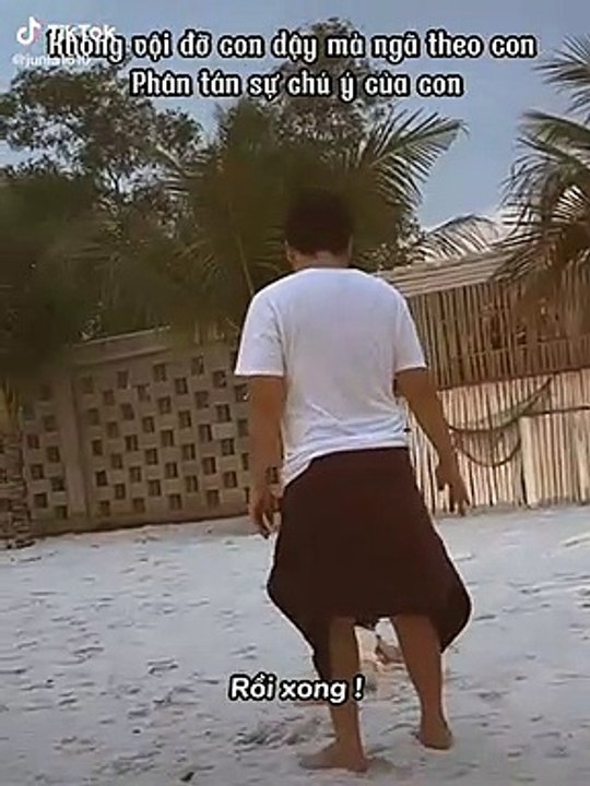 Cách dạy con của Trường Giang: ngã ở đâu, đứng lên ở đó