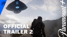 Acompaña al Jefe Maestro en su viaje con el segundo tráiler de Halo, la serie de TV para Paramount+