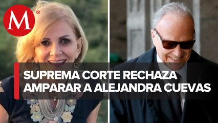 Corte decidirá libertad de Alejandra Cuevas con análisis a fondo del caso