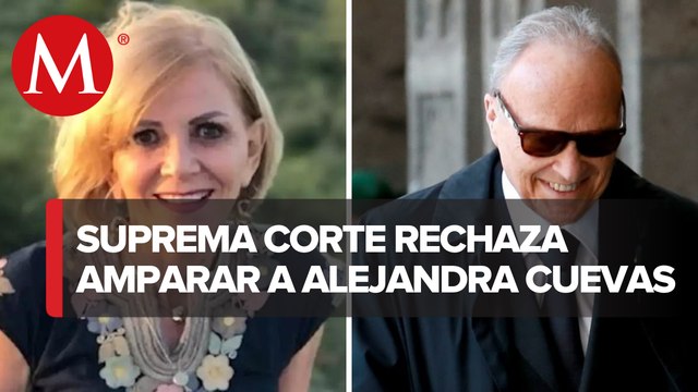 Corte decidirá libertad de Alejandra Cuevas con análisis a fondo del caso