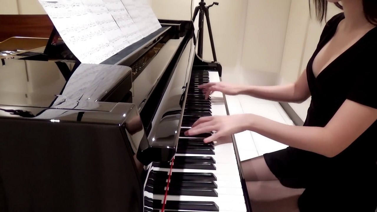 Yoru ni kakeru YOASOBI【Pan Piano】