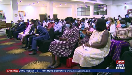 AIMS worried about dip in the number of female students studying mathematics - AM News (15-3-22)