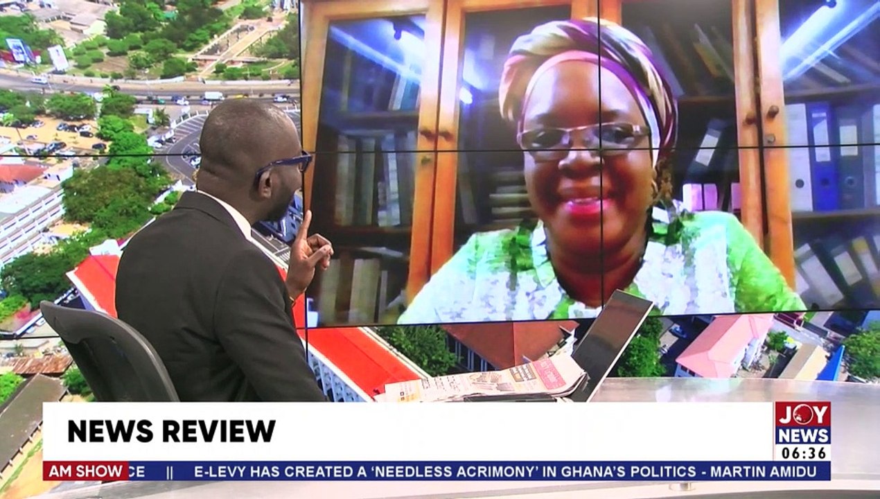 I’m ready to stand trial – Oliver Barker-Vomawor tells Court - AM Newspaper Headlines on JoyNews (15-3-22)