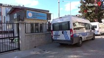 Adana'da okulda dehşete düşüren olay! Güvenlik görevlisi Hilal, silah zoruyla kaçırıldı