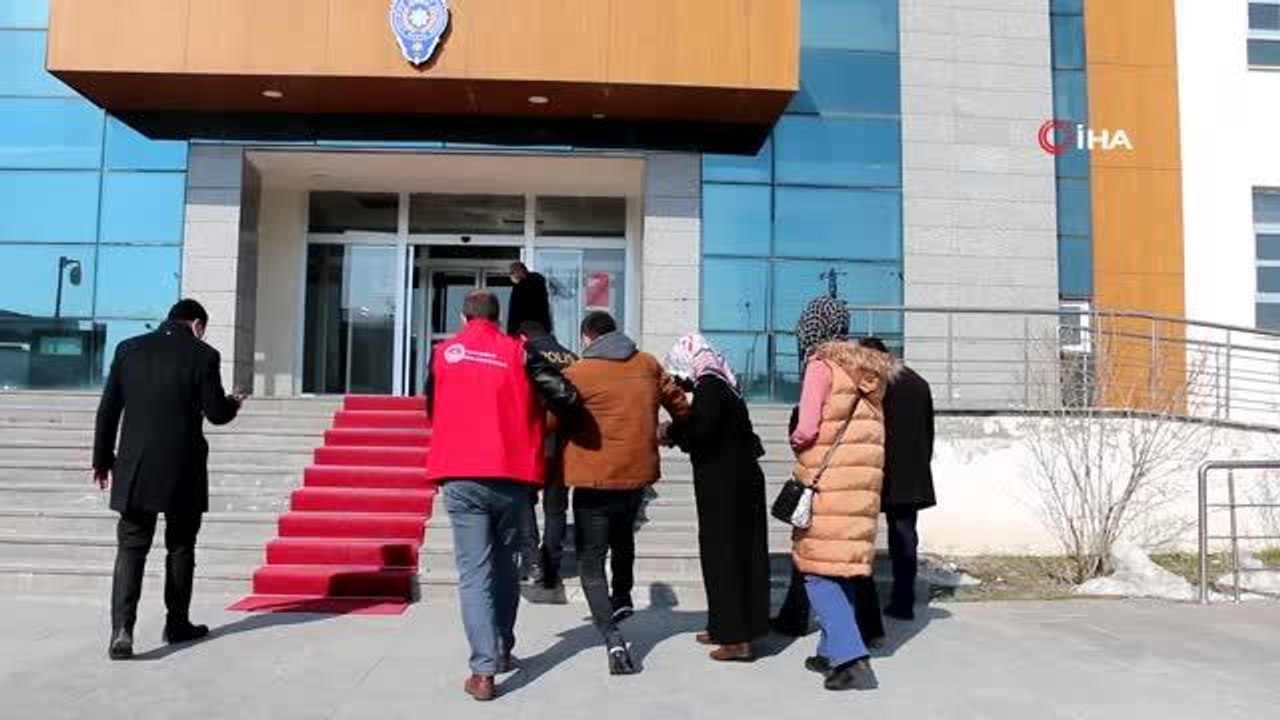 Engelli Burak'ın polis olma hayali gerçek oldu