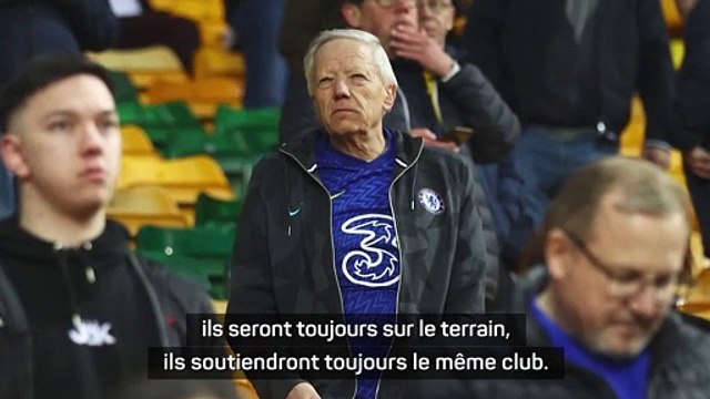 Chelsea - Dévastés et dégoûtés : les supporters réagissent aux sanctions contre Abramovitch