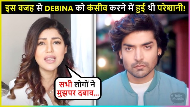 Debina Bonnerjee Found It Difficult To Get Pregnant Because Of This Reason