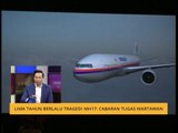 Cerita Sebalik Berita: Lima tahun berlalu tragedi MH17: Cabaran tugas wartawan