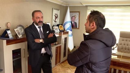 Türkiye Halk Oyunları Federasyonu Başkanı Suat Aksu: "Her evde bir temsilcimiz var"