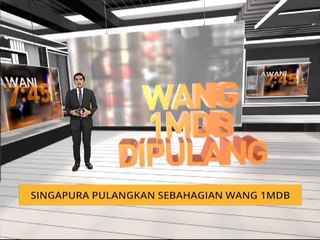 AWANI 7:45 [19/07/2019]: Retak menanti belah? & jauhi lokasi penemuan harimau