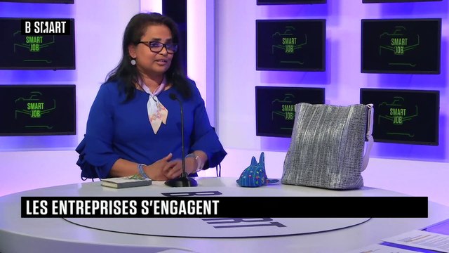 SMART JOB - Les entreprises s’engagent du mardi 15 mars 2022
