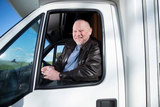 Vicar goes viral after naming and shaming Northampton fuel company