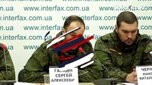 Ukrayna'da yakalanan Rus askerleri, Ukrayna halkından özür diledi