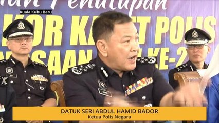 Video intim: Jangan berpolitik sehingga buang masa PDRM - KPN